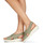 Chaussures Femme Sandales et Nu-pieds Clarks UN KARELY SUN Vert