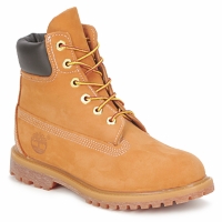 Chaussures Femme Boots Timberland 6 IN PREMIUM BOOT Beige