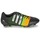 Chaussures Homme Football adidas Performance NITROCHARGE 1.0 SG Noir / Jaune