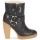 Chaussures Femme Bottines Belle by Sigerson Morrison ZUMA BLACK