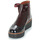 Chaussures Femme Boots Fericelli JANDICI Bordeaux 