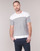 Vêtements Homme T-shirts manches courtes Armor Lux ETEL Blanc / Marine