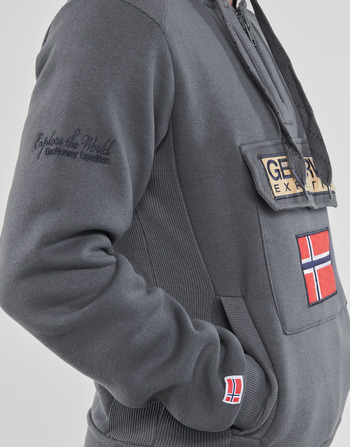 Geographical Norway GYMCLASS Gris