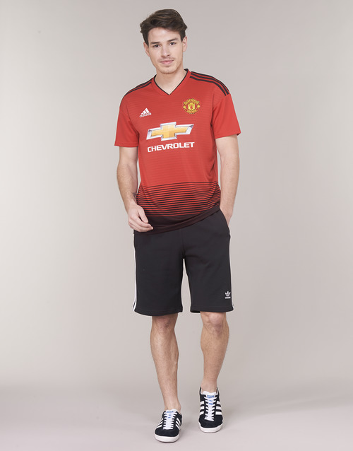 adidas Originals 3 STRIPE SHORT Noir