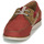 Chaussures Homme Chaussures bateau Fluchos GIANT Rouge