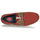 Chaussures Homme Chaussures bateau Fluchos GIANT Rouge