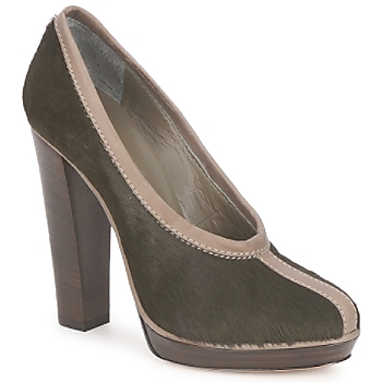 Chaussures Femme Escarpins Kallisté ESCARPIN 5949 MILITARY