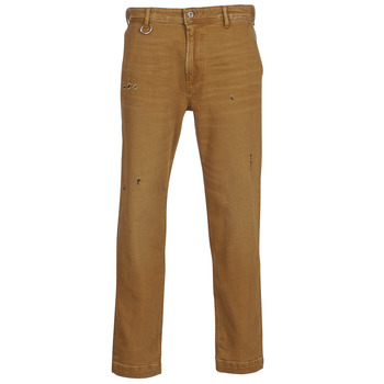 Vêtements Homme Chinos / Carrots Diesel P MADOX DNM Camel