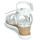 Chaussures Femme Sandales et Nu-pieds Regard RAXAF V1 TRES ALFA BLANC Blanc