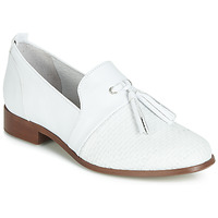 Chaussures Femme Derbies Regard REVA V1 TRES NAPPA BLANC Blanc