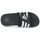 Chaussures Claquettes adidas Performance ADISSAGE Noir / Blanc