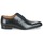 Chaussures Homme Richelieu Brett & Sons AGUSTIN Noir