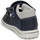 Chaussures Garçon Sandales et Nu-pieds Primigi 3377611 Bleu