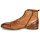Chaussures Homme Boots KOST NICHE 39 Cognac