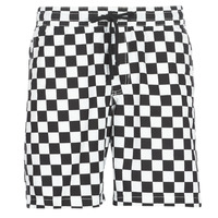 Vêtements Homme Shorts / Bermudas Vans RANGE SHORT 18 Noir / Blanc