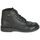 Chaussures Femme Boots Kickers KICK COL Noir