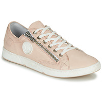 Chaussures Femme Baskets basses Pataugas JESTER Rose Nude