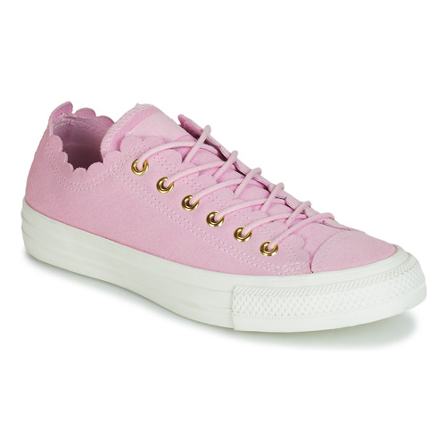 converse all star ox rose