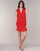 Vêtements Femme Robes courtes Ikks BN31075-36 Rouge