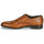Chaussures Homme Richelieu So Size INDIANA Marron