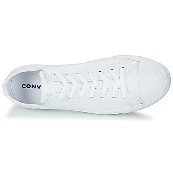 Converse CHUCK TAYLOR ALL STAR LEATHER OX Blanc