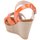 Chaussures Femme Sandales et Nu-pieds Regard RAGA Orange