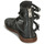 Chaussures Femme Sandales et Nu-pieds Airstep / A.S.98 RAMOS BRIDES Noir