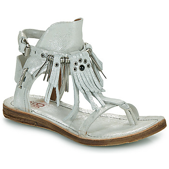 Chaussures Femme Sandales et Nu-pieds Airstep / A.S.98 RAMOS Argenté