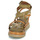 Chaussures Femme Sandales et Nu-pieds Airstep / A.S.98 LAGOS Kaki
