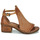 Chaussures Femme Sandales et Nu-pieds Airstep / A.S.98 KENYA Camel
