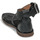 Chaussures Femme Sandales et Nu-pieds Airstep / A.S.98 RAMOS CROISE Noir
