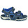 Chaussures Enfant Sandales et Nu-pieds Timberland ADVENTURE SEEKER 2 STRAP Bleu