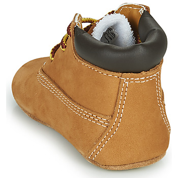 Timberland CRIB BOOTIE WITH HAT Blé / Marron