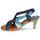 Chaussures Femme Sandales et Nu-pieds Betty London POULOI Bleu / Vert