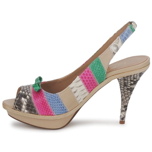 Fericelli NIADIK Multicolore