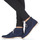 Chaussures Femme Boots André SIROCCO Bleu