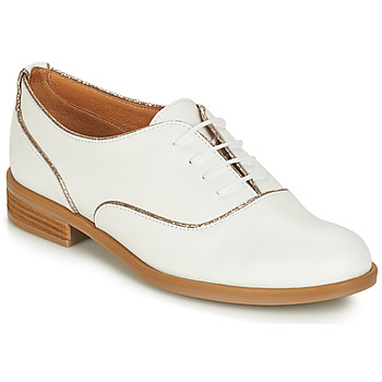 Chaussures Femme Derbies André CHOMINE Blanc