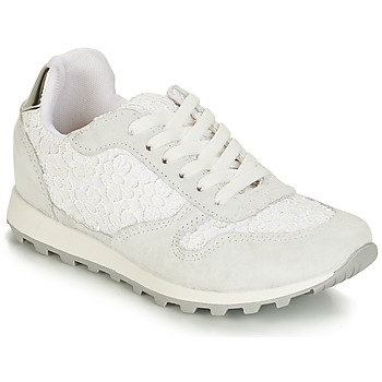 Chaussures Femme Baskets basses André SONG Blanc