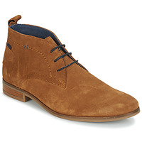 Chaussures Homme Boots André NEVERS Camel