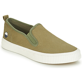Chaussures Homme Slip ons André TWINY Kaki