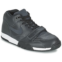 Chaussures Homme Baskets basses Nike AIR TRAINER 1 MID Noir