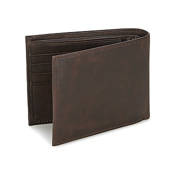 Tommy Hilfiger JOHNSON CC AND COIN POCKET Marron