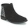 Chaussures Fille Boots Acebo's MERY Noir