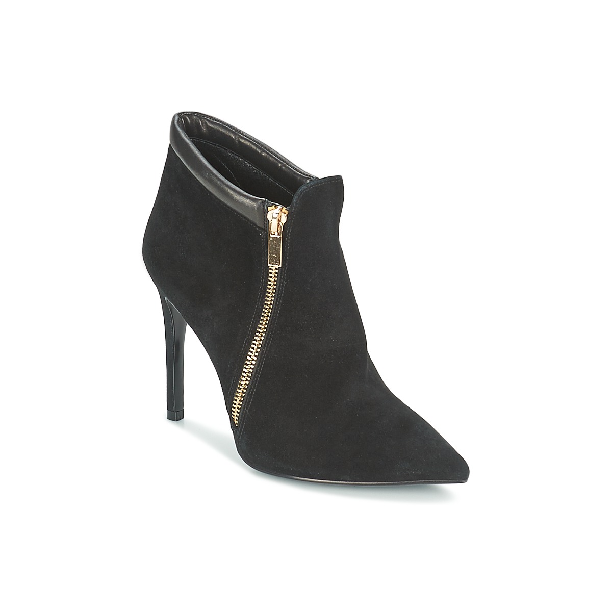 Chaussures Femme Low boots Luciano Barachini ARNO Noir