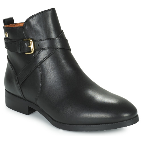 Chaussures Femme Boots Pikolinos ROYAL BO Noir