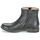 Chaussures Fille Boots Shwik WACO BASE Noir