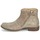Chaussures Fille Boots Shwik TIJUANA WILD Taupe