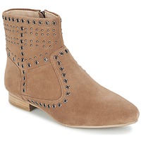Chaussures Femme Boots French Connection CHARLENE Tan