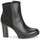 Chaussures Femme Bottines Nome Footwear CLAQUANTE Noir