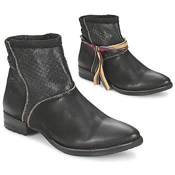 Chaussures Femme Boots Felmini RYO Noir